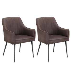 Marques Luxury Upholstered Dining Chai..