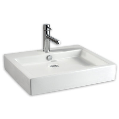 Mold In Bathroom Sink Overflow elements of design mission rectangular vessel bathroom sink with Mold In Bathroom Sink Overflow elements of design mission rectangular vessel bathroom sink with