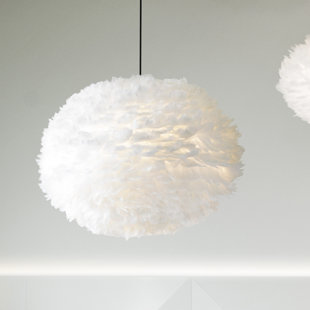 Plug In Hanging Lighting Wayfair Bradway 1 Light Globe Plug In Pendant