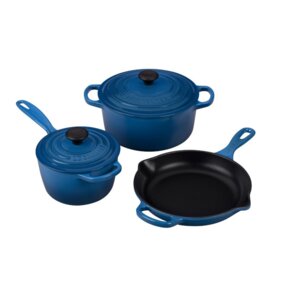 5 Piece Signature Cast Iron Set