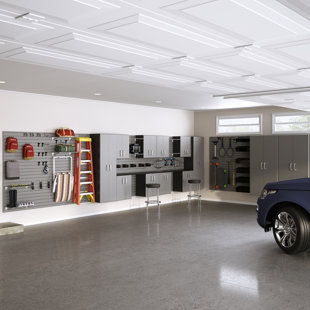Garage Storage Systems You Ll Love Wayfair Quickview