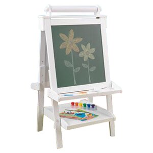 Marker Tray Board Easel