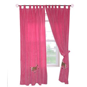 Camuto Thermal Single Curtain Panel