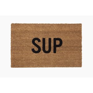 u201cSupu201d Doormat