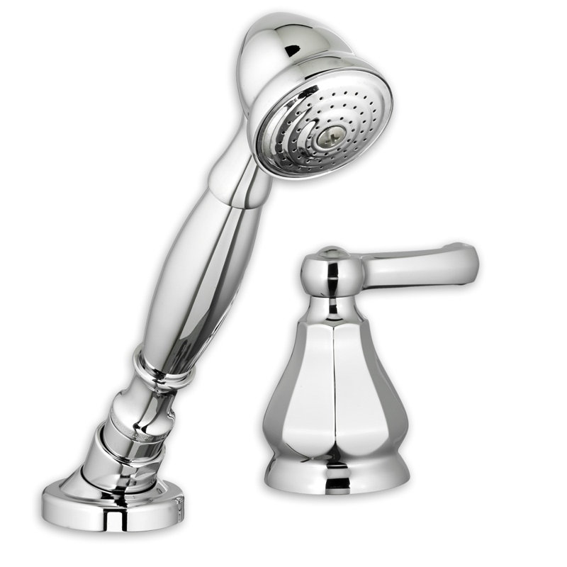 American Standard Dazzle Diverter Hand Shower Faucet Trim Kit & Reviews