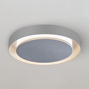 Portland 1-Light LED Circular Flush Mount