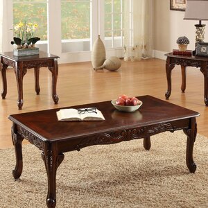 Harrietta 3 Piece Accent Table Set