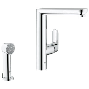 Grohe Einhebel-Standard-Küchenarmatur K7 mit se..
