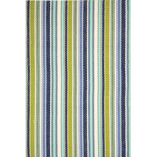 Blue And Sage Green Rugs Wayfair Hand Woven Green Blue Indoor Outdoor Area Rug