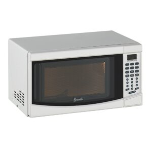 18″ 0.7 cu.ft. Countertop Microwave