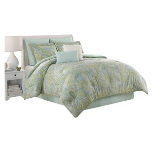 Lambrecht 8 Piece Comforter Set