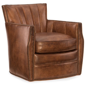 Club Accent Chairs You Ll Love Wayfair Carson Swivel Club Chair