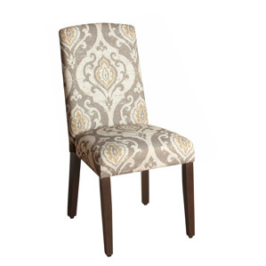 Neena Parsons Chair (Set of 2) by Bungalow Rose