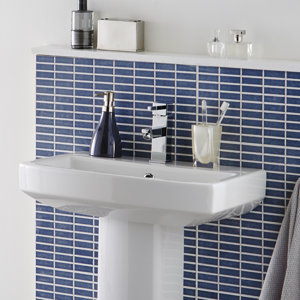 Kartell 55 cm Standwaschbecken Aspect