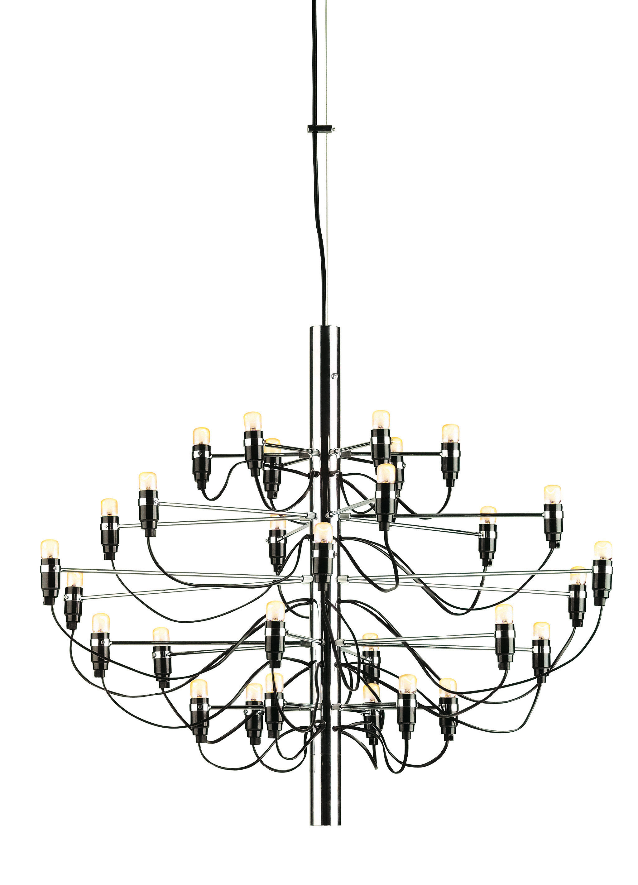 Flos 30 Light Candle Style Chandelier Reviews Perigold