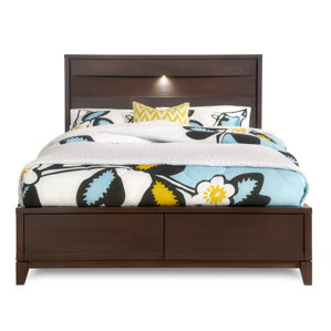 Cornwall Panel Bed by Langley Street