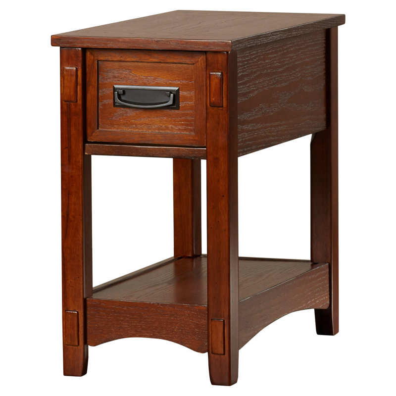 Oak Side Table Oak Side Table