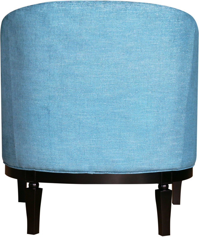 HD Couture Ashley Barrel Chair & Reviews Wayfair