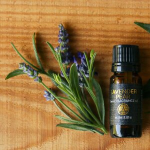 Lavender Pear Home Fragrance Aroma Diffuser Oils & Scents