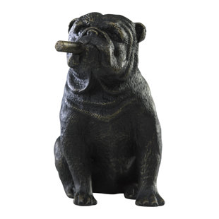 Bulldog Statues Wayfair Bulldog Figurine
