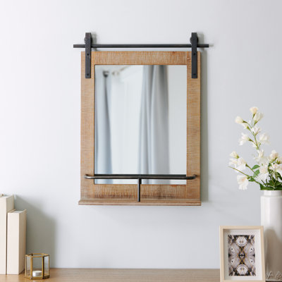 Mirrors With Shelves Amp Drawers You Ll Love In 2019 Wayfair