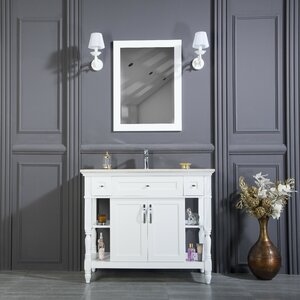 Burbank Bathroom Vanity Set 42