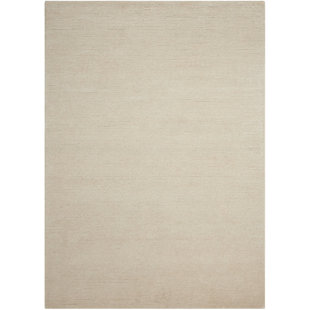 Calvin Klein Cowhide Rug Wayfair Calvin Klein Ravine Furrow Handmade Bone Area Rug