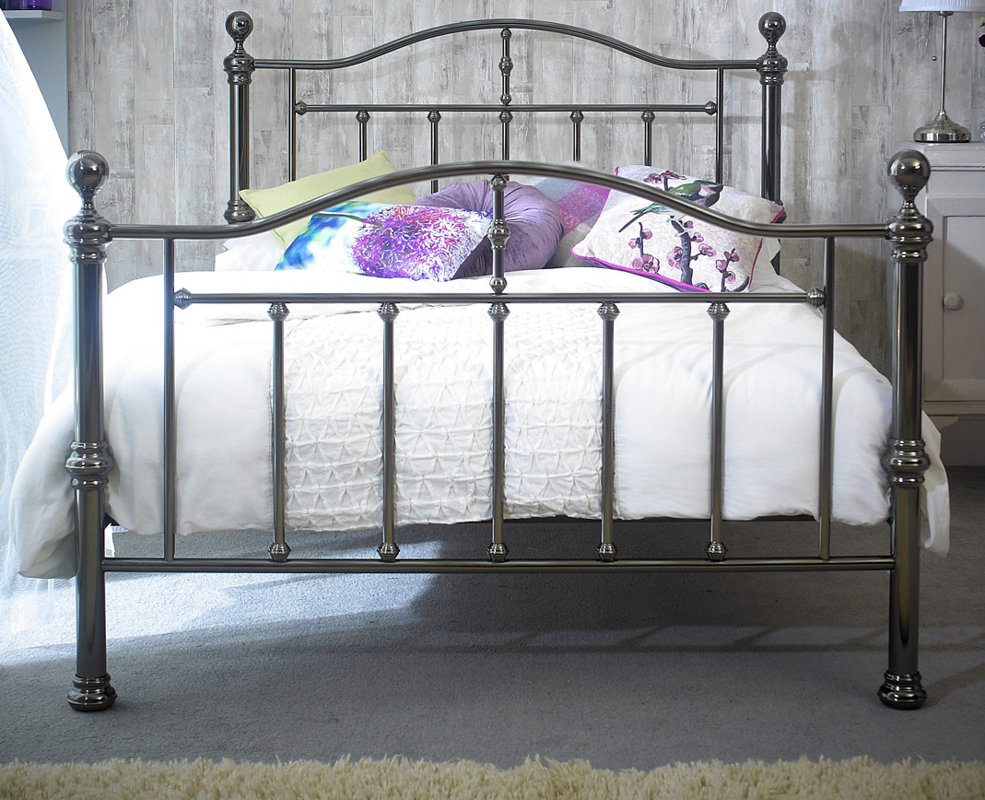 Sareer Furniture Victoria Bed Frame & Reviews Wayfair.co.uk