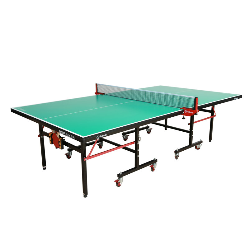 Garlando Tour Folding Indoor Table Tennis Table Wayfair