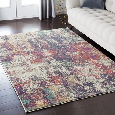 7' x 9' Purple Area Rugs You'll Love in 2019 | Wayfair