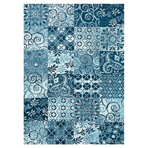 Avanti Blue Area Rug