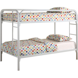 Krysten Twin Bunk bed by Viv + Rae