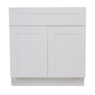 6 Inch Base Cabinet Wayfair Brookings 34 5 X 42 Sink Base Cabinet
