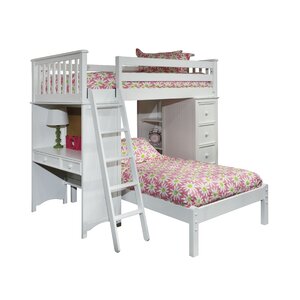 Bonneau Twin Loft Bed