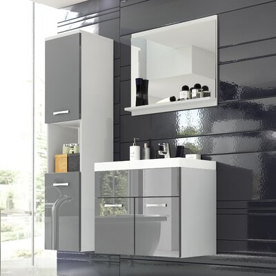 Bathroom Storage Furniture Sets You'll Love | Wayfair.co.uk
