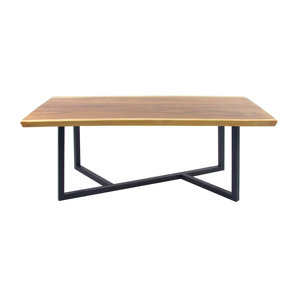 Wilhoit Modern Saur Wood and Iron Dini..