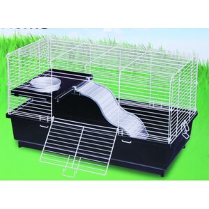 Deluxe My First Small Animal Cage