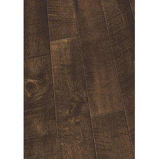 Ahf Products Prime Harvest 3 1 4 Solid Hickory Hardwood Flooring