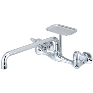 Wall Mount Faucet with 8
