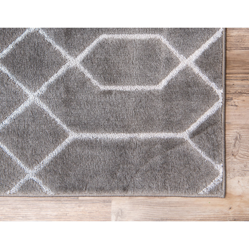 Marilynmonroe Glam Gray Area Rug Reviews Wayfair Glam Gray Area Rug