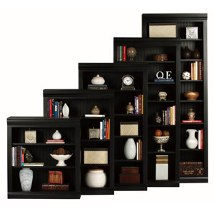 Didier Open Standard Bookcase