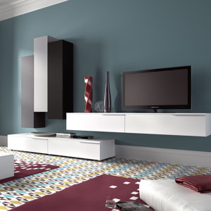 Wohnwand Kaira von Hazelwood Home