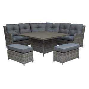6-Sitzer Sofa-Set Seville von Glencrest Seatex