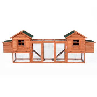 Precision Pet Hen House Ii Chicken Coop With Roosting Bar Reviews