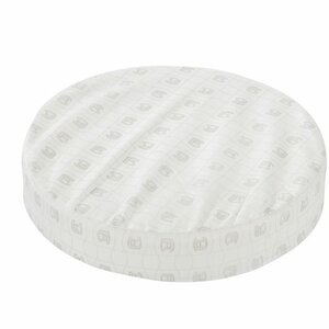 Round Outdoor Lounge Chair Cushion