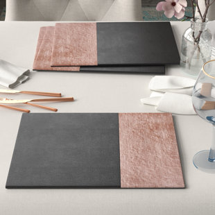 Placemats Table Mats Place Mat Sets You Ll Love Wayfair Co Uk Quickview