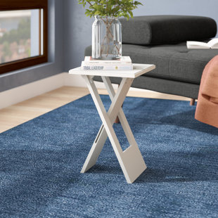 Cross Leg Base Small End Tables You Ll Love In 2019 Wayfair Cross Leg Base Small End Tables You Ll Love In 2019 Wayfair