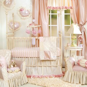 Chason 3 Piece Crib Bedding Set