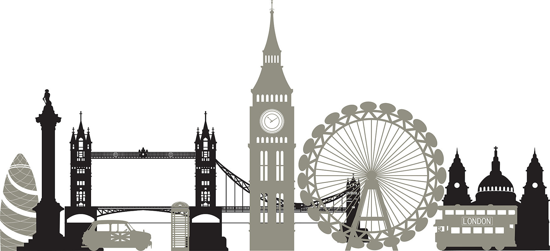 Small Wall Art wallpops! wall art kit london calling small wall decal & reviews Small Wall Art wallpops! wall art kit london calling small wall decal & reviews