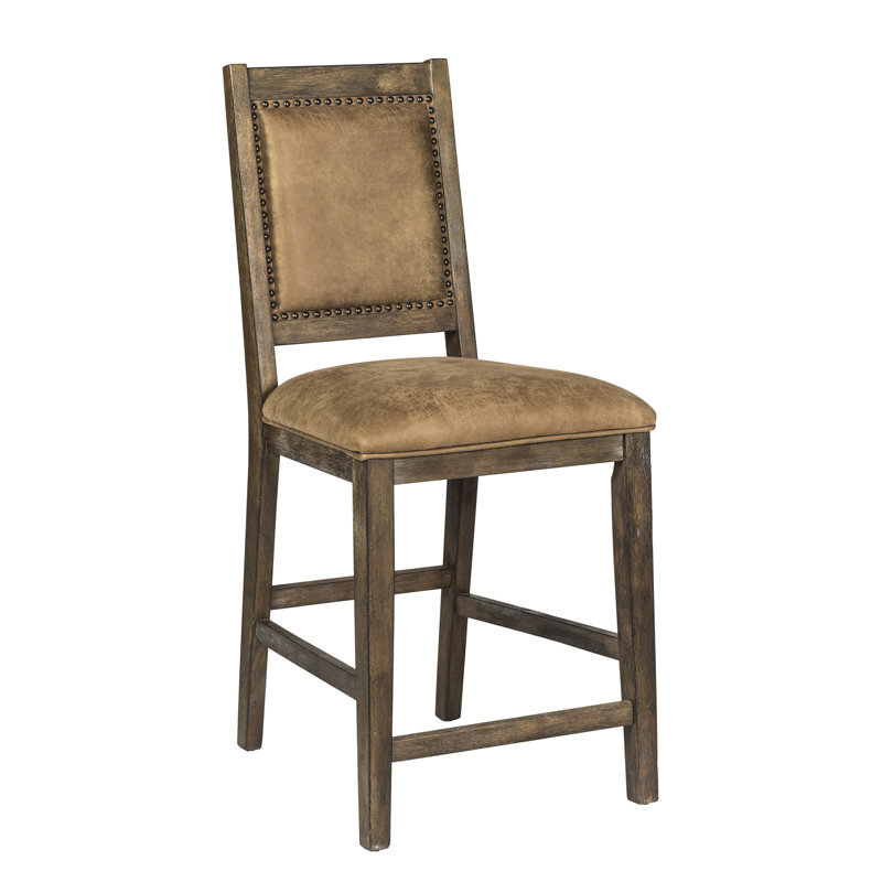 Liberty Furniture Stone Brook 24" Bar Stool & Reviews Wayfair